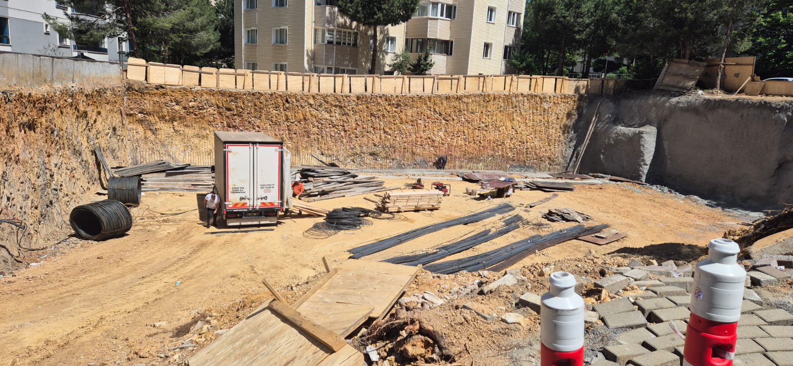 Kent Vadi Şantiye Çalışması 43